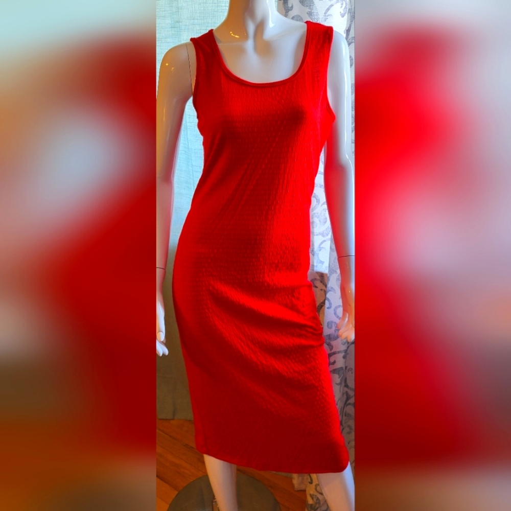 B Famous Dress size L